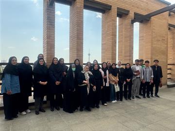 در نشست با دانشجویان بین المللی مورد بررسی قرار گرفت، خدمات کتابخانه ای ویژه به آنان